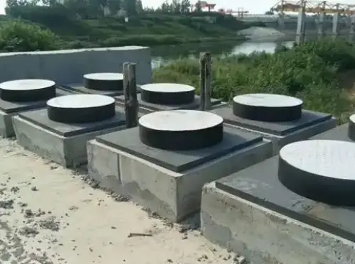 Laminated Rubber Bearing: Applications and Case Studies 1  - Company News - 1