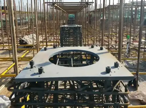 What is the purpose of isolation bearings